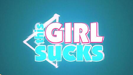 Худышка у бассейна страстно сосет член и дрочит его ногами