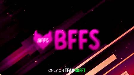 Садовнику у бассейна приходится трахать сразу трех красавиц