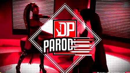 Супергерой подвешивает злодейку и жестко её трахает