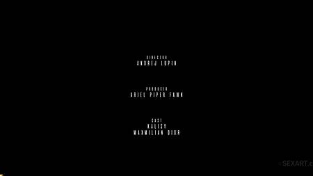 Влюбленная пара после оральной прелюдии занимается нежным сексом