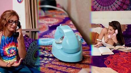 Зашел в гости к красивой соседке и страстно её трахнул