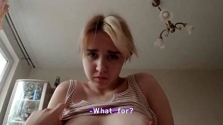 Русская молодуха оргазмирует на члене уверенного в постели самца