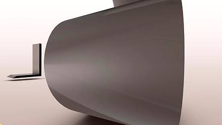 Обходительный любовник лижет киску красотки перед сексом