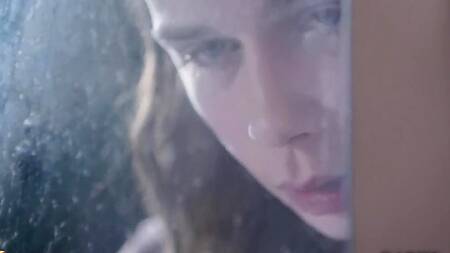 Опытная Natalia Starr после душа отдается молодому пацану