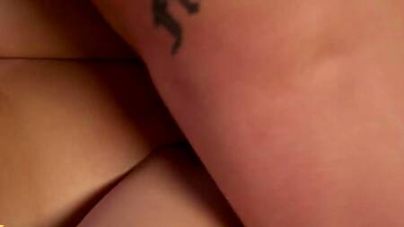 Ресторан подождет, а вот влажная киска Tina Kay нет