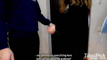 Ролевая игра с диалогами окончилась саперским сексом