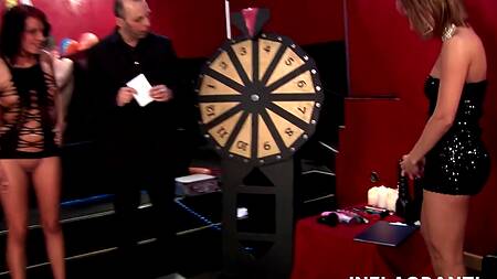 Зрелые свингеры из Германии устроили жаркую оргию