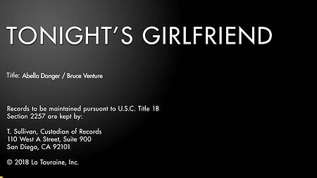 Элитная проститутка Abella Danger удовлетворяет клиента