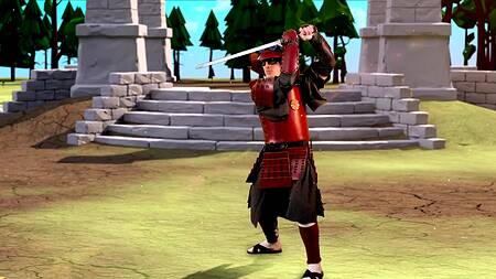 Героиня в компьютерной игре побеждает злодея сексом