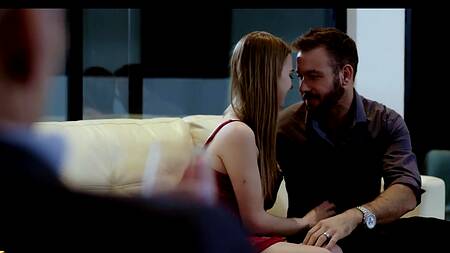 Пусть любовник ебет жену, а муж будет смотреть