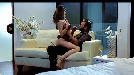 Пусть любовник ебет жену, а муж будет смотреть