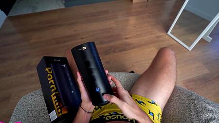 Незабываемый оральный секс от первого лица с красивой девушкой