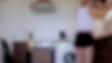 Русский мужик обкончал всю мордашку оттраханной блондинке