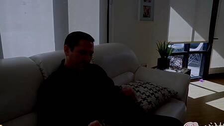 Мужик не знает, что трахает подругу девушки