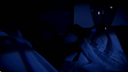 Блондинка хочет в попку, а не завтракать