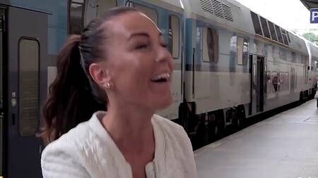 Приютил привлекательную туристку и трахнул её