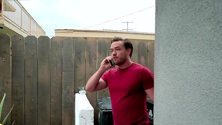 Пасынок воспользовался ситуацией и поимел мачеху