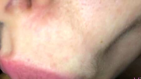 Инцест брата с сестрой окончился извержением спермы ей в рот