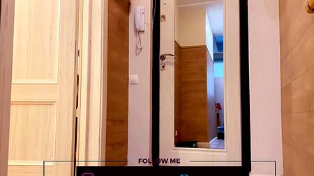 Сотрудник банка отодрал за долги хорошенькую русскую девушку