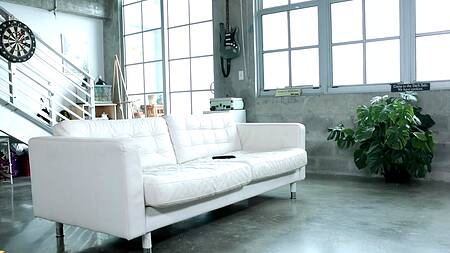 Страстная ебля с рыжей помогает справиться с аллергией