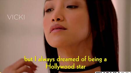 Красивой азиатке, как и парню, нравится анальный секс