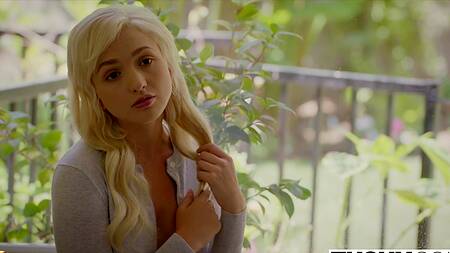 Учитель отшлепал студентку и трахнул её в попку