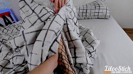 Улетное русское порно от первого лица с девушкой в колготках