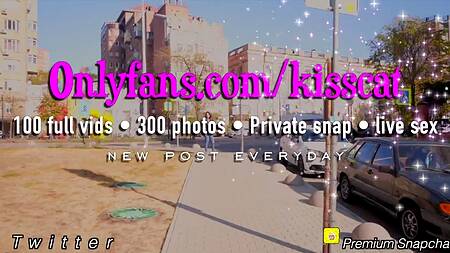 Запикапил и отодрал на улице симпатичную брюнетку