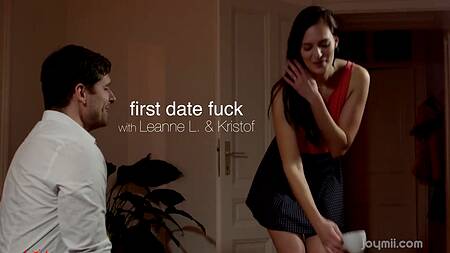 Пригласила парня на кофе после свидания и отдалась ему