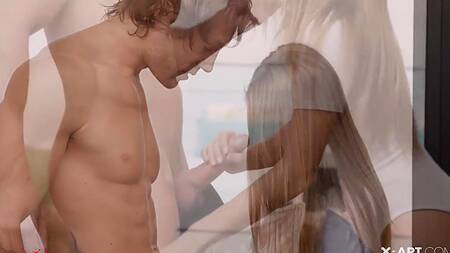 Любимую больше интересует стоячий член, а не цветы