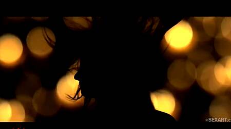 Нежный секс с любимым помогает скрасить зимний день