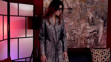 Приходится попотеть, чтобы удовлетворить грудастую