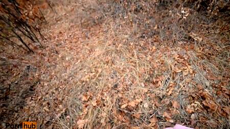 Русская шлюха предложила незнакомцу перепихнутся в парке