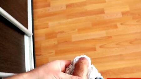 Оральный секс от первого лица с обворожительной зрелой женщиной