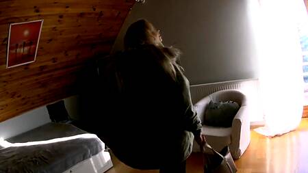 Заплатил русской блондинке за секс и не разочаровался