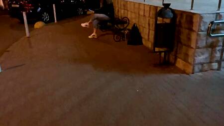 Удачный пикап оправдался сексом с большезадой девушкой