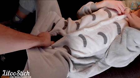 Улетный секс от первого лица русской пары до полного удовлетворения