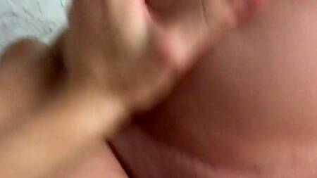 Накачал влагалище спермой зрелой даме с шикарным телом