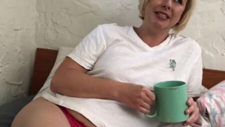 Накачал влагалище спермой зрелой даме с шикарным телом