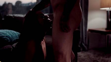 Сразу ссорятся, а потом страстно ебутся