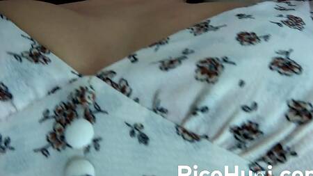 Реальный домашний секс от первого лица с жопастой подругой