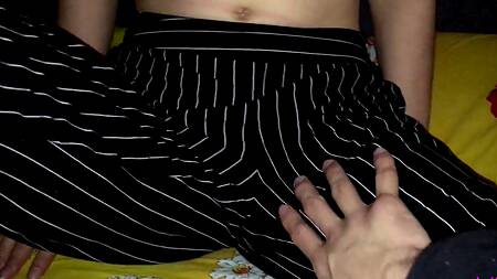 Пьяный брат оприходовал в пизду молоденькую сестренку