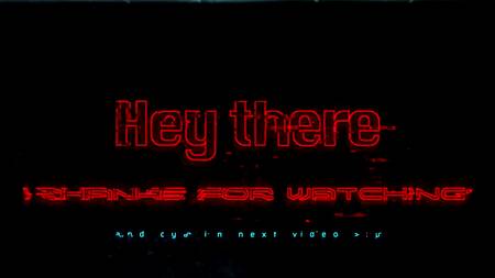 Фантастическое лесбийское порно в стиле киберпанка