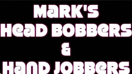 Татуированная телка показывает навыки минета