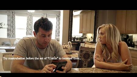 Крепкие отношения должны держаться на страстной ебле