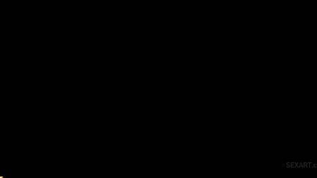 Качок доводит до оргазма хрупкую телочку с красивой грудью