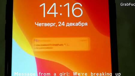 Парочка бурно потрахалась в ванной после длительного расставания