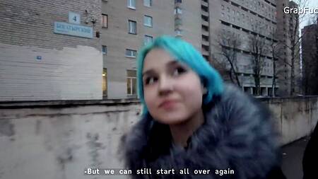 Парочка бурно потрахалась в ванной после длительного расставания