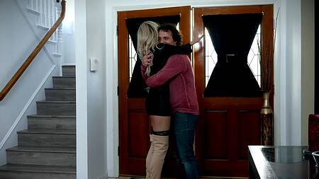 Очередное свидание заканчивается страстным сексом