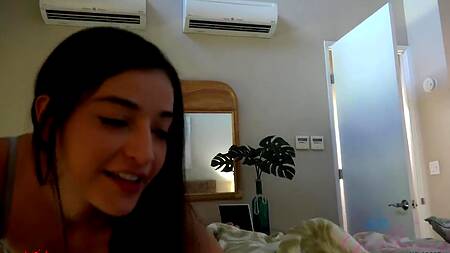 Утренний анальный секс от первого лица с роскошной Emily Willis